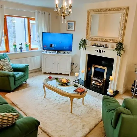 Lough Rynn Holiday home *