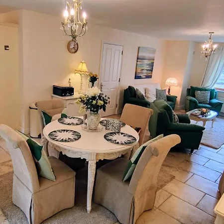 Сasa de vacaciones Lough Rynn Mohill