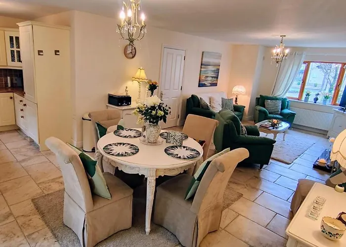 Feriehus Lough Rynn Mohill